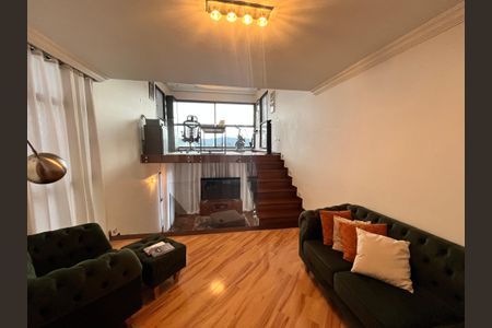 Apartamento à venda com 189m², 4 quartos e 4 vagasSala