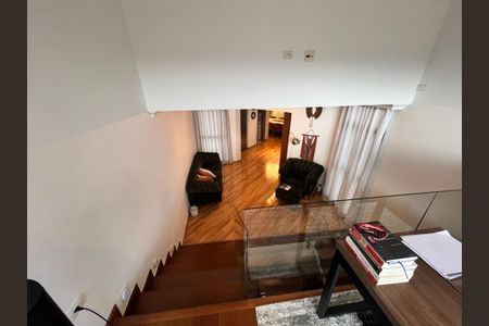 Apartamento à venda com 189m², 4 quartos e 4 vagasSala
