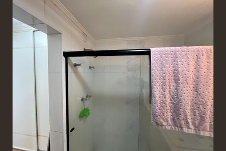 Apartamento à venda com 189m², 4 quartos e 4 vagasBanheiro do Quarto Suíte 4
