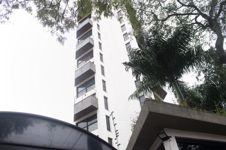 Apartamento à venda com 189m², 4 quartos e 4 vagasFachada