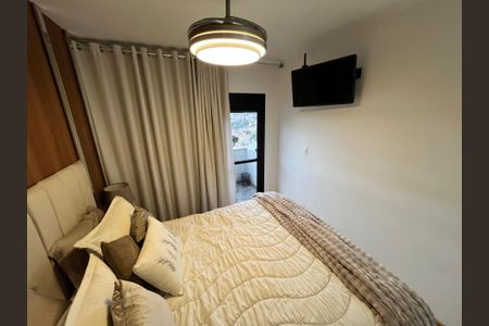 Apartamento à venda com 189m², 4 quartos e 4 vagasQuarto Suíte 4