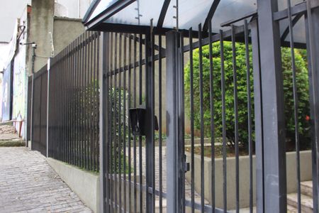 Apartamento à venda com 189m², 4 quartos e 4 vagasFachada