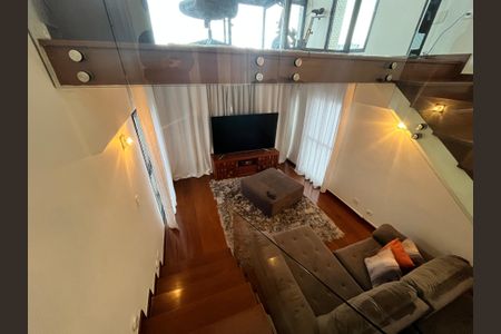 Apartamento à venda com 189m², 4 quartos e 4 vagasSala