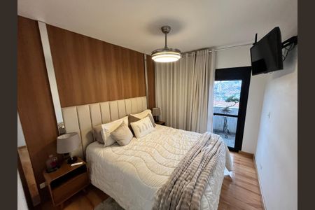 Apartamento à venda com 189m², 4 quartos e 4 vagasQuarto Suíte 4