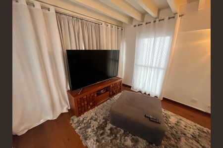 Apartamento à venda com 189m², 4 quartos e 4 vagasSala