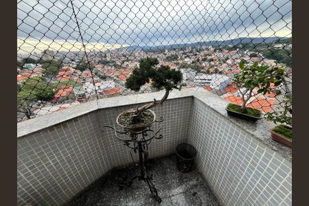 Apartamento à venda com 189m², 4 quartos e 4 vagasVaranda Quarto Suíte 4