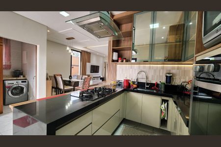 Casa à venda com 190m², 3 quartos e 5 vagasCozinha