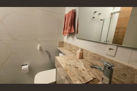 Casa à venda com 190m², 3 quartos e 5 vagasBanheiro