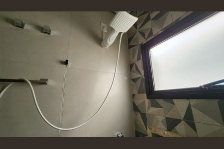 Casa à venda com 190m², 3 quartos e 5 vagasBanheiro da Suíte 1