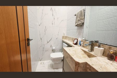 Casa à venda com 190m², 3 quartos e 5 vagasLavabo