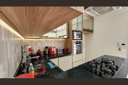 Casa à venda com 190m², 3 quartos e 5 vagasCozinha