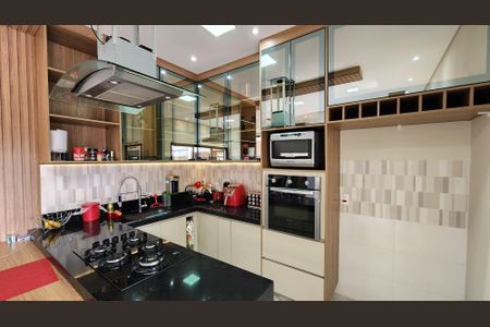 Casa à venda com 190m², 3 quartos e 5 vagasCozinha