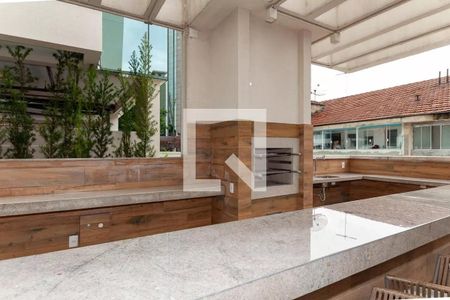 Apartamento à venda com 41m², 1 quarto e 1 vagaÁrea comum