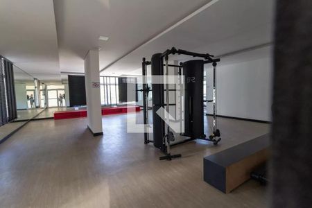 Apartamento à venda com 41m², 1 quarto e 1 vagaÁrea comum