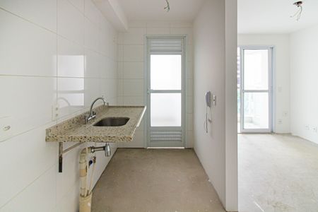 Apartamento à venda com 41m², 1 quarto e 1 vagaCozinha