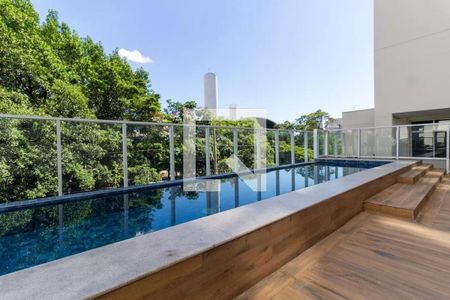 Apartamento à venda com 41m², 1 quarto e 1 vagaÁrea comum