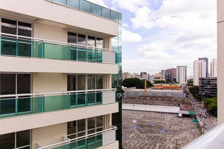 Apartamento à venda com 41m², 1 quarto e 1 vagaVista da Varanda