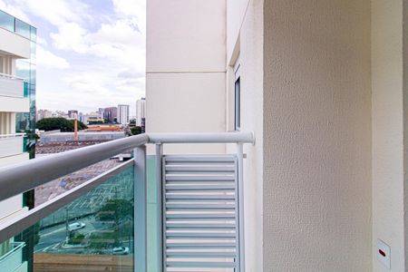 Apartamento à venda com 41m², 1 quarto e 1 vagaVaranda