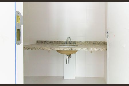 Apartamento à venda com 41m², 1 quarto e 1 vagaBanheiro