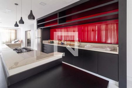 Apartamento à venda com 41m², 1 quarto e 1 vagaÁrea comum