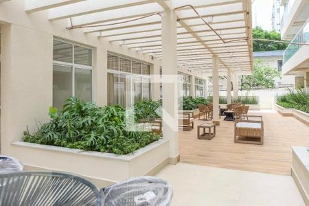 Apartamento à venda com 41m², 1 quarto e 1 vagaÁrea comum