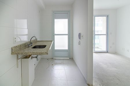 Apartamento à venda com 41m², 1 quarto e 1 vagaCozinha