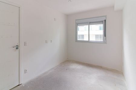 Apartamento à venda com 41m², 1 quarto e 1 vagaQuarto