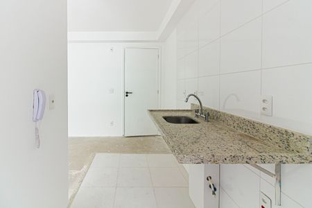 Apartamento à venda com 41m², 1 quarto e 1 vagaCozinha