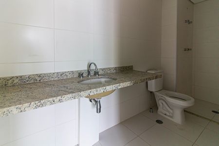 Apartamento à venda com 41m², 1 quarto e 1 vaga Apartamento à venda com 41m², 1 quarto e 1 vagaBanheiro