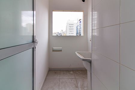 Apartamento à venda com 41m², 1 quarto e 1 vaga Apartamento à venda com 41m², 1 quarto e 1 vagaÁrea de Serviço