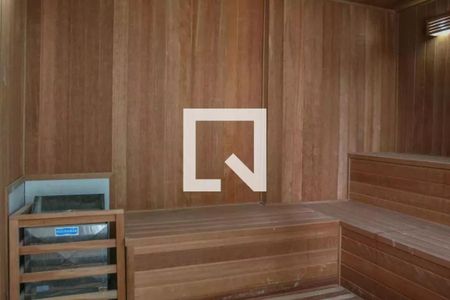 Apartamento à venda com 41m², 1 quarto e 1 vaga Apartamento à venda com 41m², 1 quarto e 1 vagaÁrea comum - Sauna