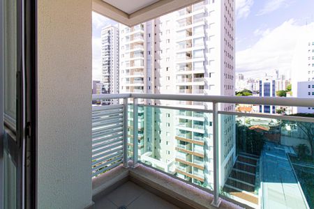 Apartamento à venda com 41m², 1 quarto e 1 vaga Apartamento à venda com 41m², 1 quarto e 1 vagaVaranda da Sala