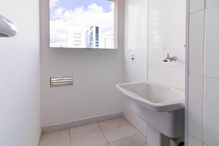 Apartamento à venda com 41m², 1 quarto e 1 vaga Apartamento à venda com 41m², 1 quarto e 1 vagaÁrea de Serviço