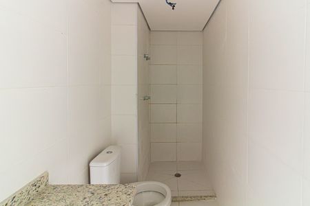 Apartamento à venda com 41m², 1 quarto e 1 vaga Apartamento à venda com 41m², 1 quarto e 1 vagaBanheiro