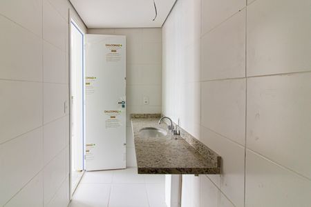 Apartamento à venda com 41m², 1 quarto e 1 vaga Apartamento à venda com 41m², 1 quarto e 1 vagaBanheiro