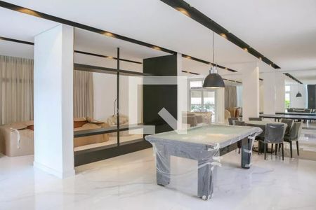 Apartamento à venda com 41m², 1 quarto e 1 vaga Apartamento à venda com 41m², 1 quarto e 1 vagaÁrea comum - Salão de Jogos