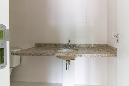 Apartamento à venda com 41m², 1 quarto e 1 vaga Apartamento à venda com 41m², 1 quarto e 1 vagaBanheiro