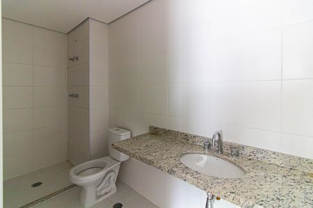 Apartamento à venda com 41m², 1 quarto e 1 vaga Apartamento à venda com 41m², 1 quarto e 1 vagaBanheiro