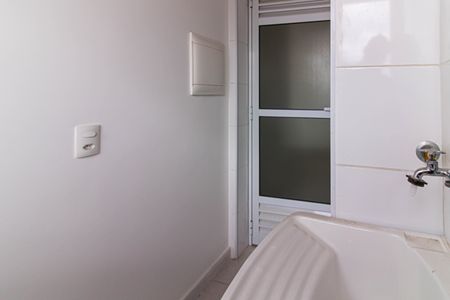 Apartamento à venda com 41m², 1 quarto e 1 vaga Apartamento à venda com 41m², 1 quarto e 1 vagaÁrea de Serviço