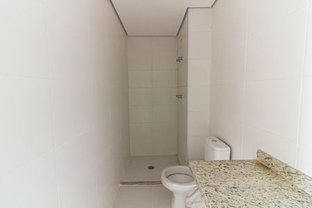 Apartamento à venda com 41m², 1 quarto e 1 vaga Apartamento à venda com 41m², 1 quarto e 1 vagaBanheiro