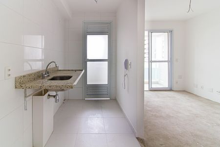 Apartamento à venda com 41m², 1 quarto e 1 vaga Apartamento à venda com 41m², 1 quarto e 1 vagaCozinha