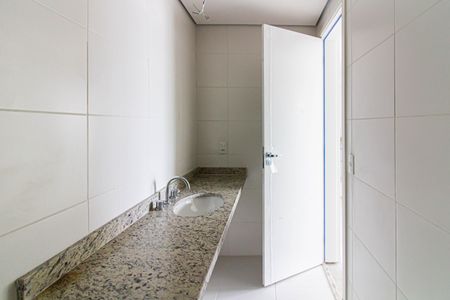 Apartamento à venda com 41m², 1 quarto e 1 vaga Apartamento à venda com 41m², 1 quarto e 1 vagaBanheiro