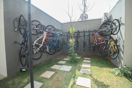 Apartamento para alugar com 24m², 1 quarto e sem vaga Apartamento para alugar com 24m², 1 quarto e sem vagaÁrea comum