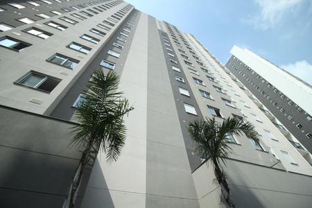 Apartamento para alugar com 24m², 1 quarto e sem vagaFachada