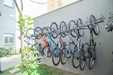 Apartamento para alugar com 24m², 1 quarto e sem vaga Apartamento para alugar com 24m², 1 quarto e sem vagaÁrea comum