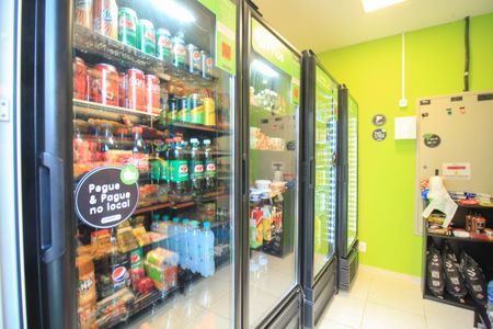 Apartamento para alugar com 24m², 1 quarto e sem vaga Apartamento para alugar com 24m², 1 quarto e sem vagaÁrea comum