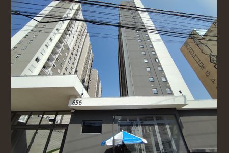 Apartamento para alugar com 24m², 1 quarto e sem vaga Apartamento para alugar com 24m², 1 quarto e sem vagaFachada