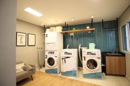 Apartamento para alugar com 24m², 1 quarto e sem vagaÁrea comum