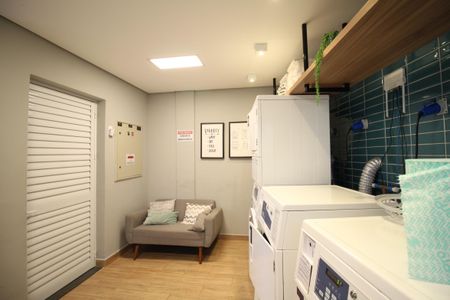 Apartamento para alugar com 24m², 1 quarto e sem vagaÁrea comum