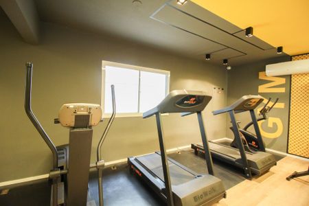 Apartamento para alugar com 24m², 1 quarto e sem vaga Apartamento para alugar com 24m², 1 quarto e sem vagaÁrea comum